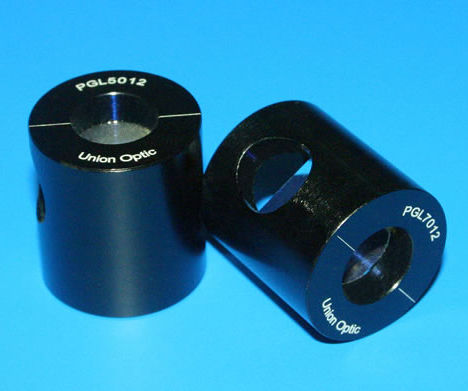 高出力オプティカル偏光板 - Glan Laser Polarizer/PGL series - Union Optic Inc.