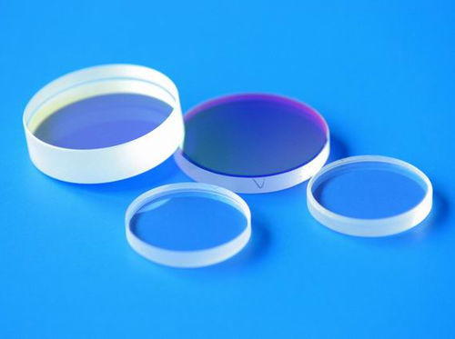 誘電性ミラー - LLM series - Union Optic Inc. - 円形 / BK7 / 高反射率