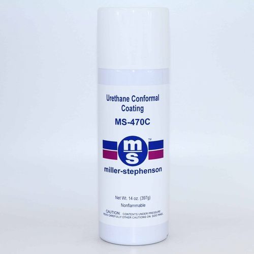 保護コーティング - MS-470C - Miller-Stephenson Chemical Co - 耐摩耗性 / エポキシ樹脂系 / ポリウレタン製