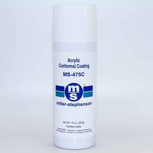 保護コーティング - MS-475C - Miller-Stephenson Chemical Co - 耐摩耗性 / アクリル製 / 宇宙産業用