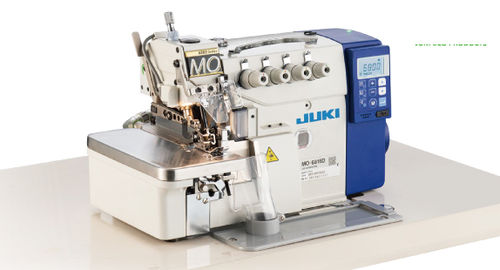 オーバーロック縫いミシン - MO-6800AS;MO-6800AD - Juki Industrial Sewing Machine - 2本針 / 3本針 / 1本針