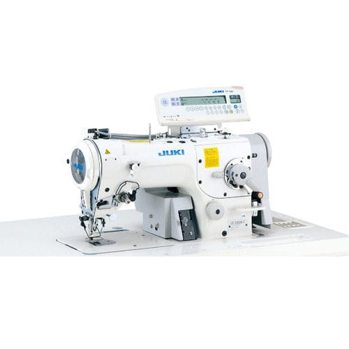 千鳥縫いミシン - LZ-2282N - Juki Industrial Sewing Machine - 本縫い / 1本針 / 1本糸