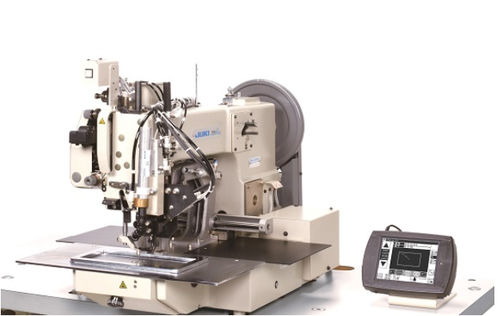 本縫いミシン - PLK-G2008 series - Juki Industrial Sewing Machine - 1本針 / 1本糸 / パターン