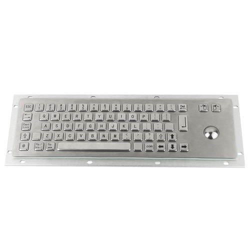 卓上キーボード - CT-KB01-65-RM - NingBo ChenTe electronics Technologies Co.,Ltd - メカニカルキー / トラックボール付き / 産業用
