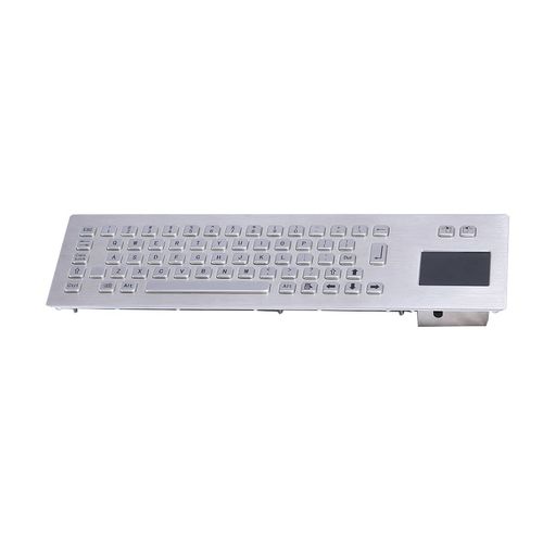 卓上キーボード - CT-KB02-65-RM - NingBo ChenTe electronics Technologies Co.,Ltd - メカニカルキー / タッチパッド付き / 産業用
