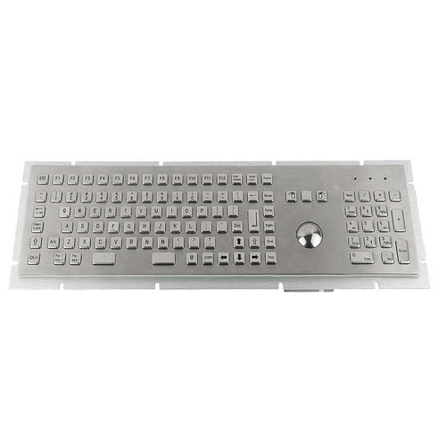 卓上キーボード - CT-KB03-108-RM - NingBo ChenTe electronics Technologies Co.,Ltd - メカニカルキー / トラックボール付き / USB