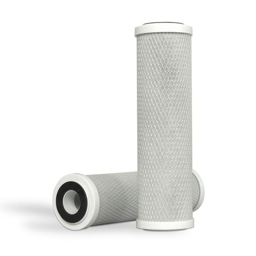活性炭フィルターカートリッジ - Sanin Filtertechnik GmbH - 水用 / オイル / ココナッツ