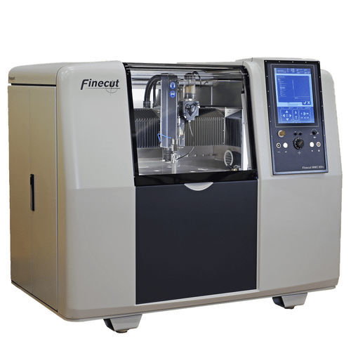 ウォータージェット切断機 - WMC 500II type 4X - Finepart Sweden AB - 複合材料用 / 外形 / ターニング