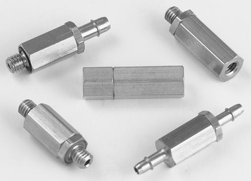 メンブレン逆止弁 - CKV..-..-. - Beswick Engineering Co, Inc. - ダックビル / 水用 / ガス用