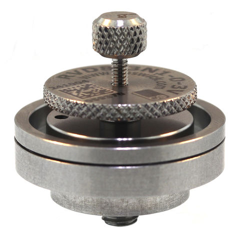 ステンレス製リリーフ弁 - RVD8-.N.-.-.. - Beswick Engineering Co, Inc. - 真ちゅう製 / ねじ式 / マイクロ