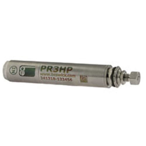 ガス圧力調整器 - PR3HP - Beswick Engineering Co, Inc. - ピストン式 / 2段 / ステンレススチール製