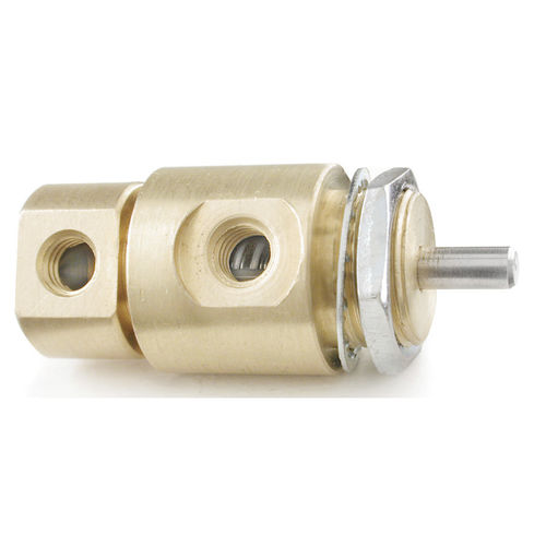ボールバルブ - SAV-.-... - Beswick Engineering Co, Inc. - 手動式 / 空気操作 / 遮断