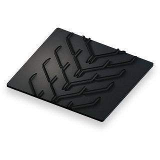 連続コンベアベルト - Chevron™ - DUNLOP INDUSTRIAL BELTS - ゴム製 / シェブロン / 食品産業用