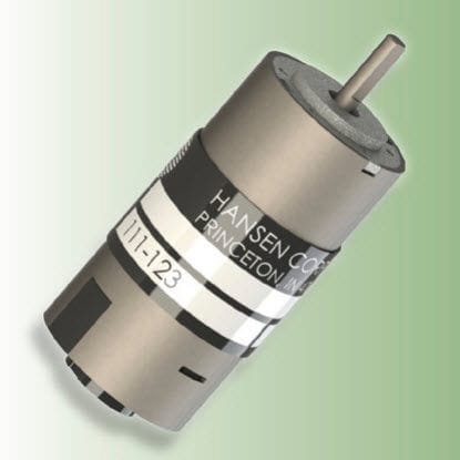同期モーター - 111-2 series - Hansen Corporation - DC / 24V / 12V