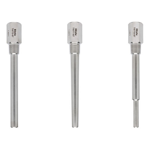ねじ式サーモウェル - TW/T series - Elimko Elektronik Imalat ve Kontrol - 温度センサー用