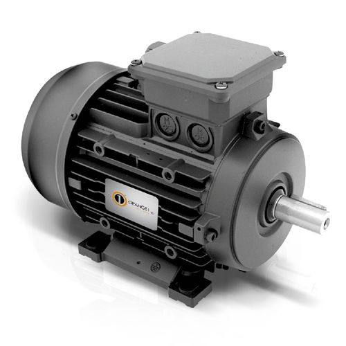 非同期モーター - ORANGE 1 ELECTRIC MOTORS SPA - 三相 / 400V / アルミニウム製