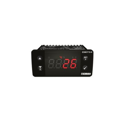 デジタル温度コントローラー - ESM-3710-N  - EMKO Elektronik - IP65 / IP20 / NEMA 4X