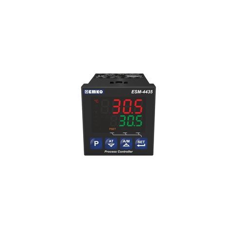 一般的プロセス制御装置 - ESM-4435  - EMKO Elektronik - プログラム可能