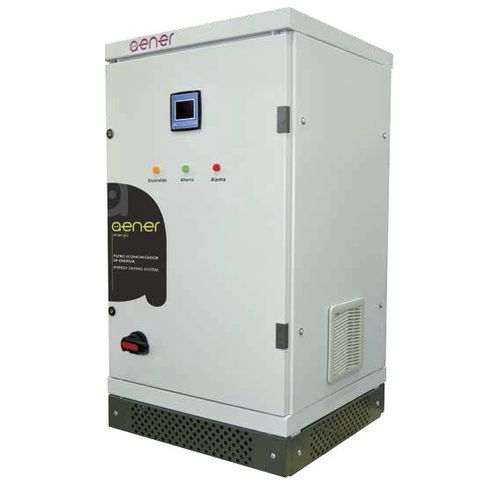 省エネシステム - ECONELEC ® - AENER ENERGIA