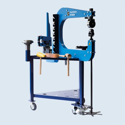 金属用成形機 - MF 800 KIT 2 - ECKOLD technics GmbH & Co. KG - 金属 / 手動式 / モジュラー