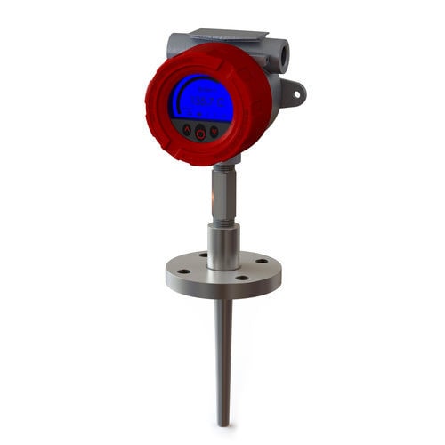 熱電対 - TER-Exd-PKGz-241 - Alf-Sensor - フランジ取り付け / ATEX / 耐炎性