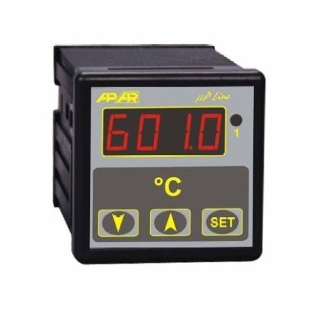 デジタル温度コントローラー - AR601 - Alf-Sensor - PID / プログラム可能 / IP65