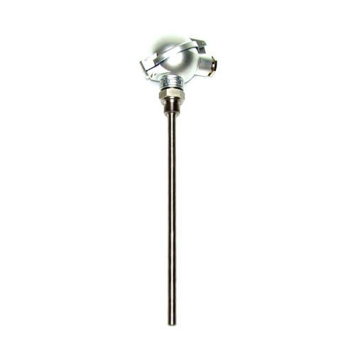 抵抗温度センサ - TOP-PKG-04 series - Alf-Sensor - ねじ式 / プロセス / ガス用
