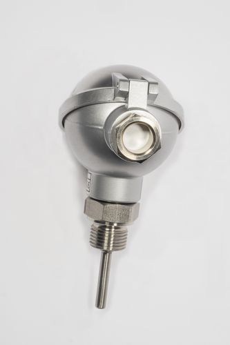 抵抗温度センサ - TOP-PKG-05 series - Alf-Sensor - ねじ式 / プロセス / ストレート