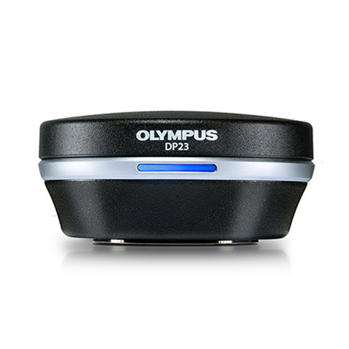 デジタルカメラ - DP23 - Evident - Olympus Scientific Solutions - 顕微鏡 / 火花放出式 / 検査用