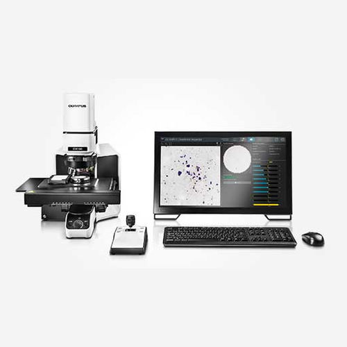 異物解析顕微鏡 - CIX100 - Evident - Olympus Scientific Solutions - 光学 / 産業用 / LED照明