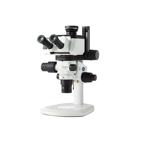 光学顕微鏡 - SZX-AR1 - Evident - Olympus Scientific Solutions - 実験用 / 産業用 / 正立型
