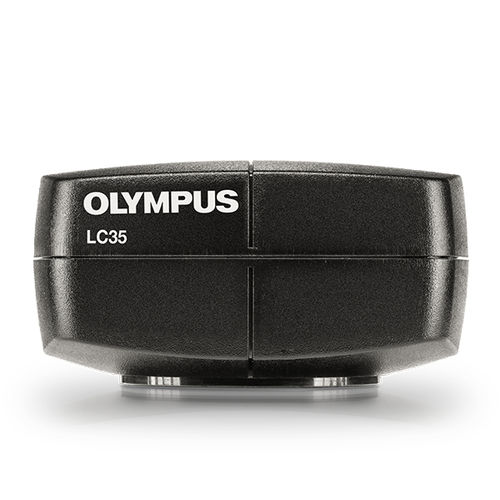 顕微鏡カメラ - LC35 - Evident - Olympus Scientific Solutions - デジタル / 検査用 / カラー
