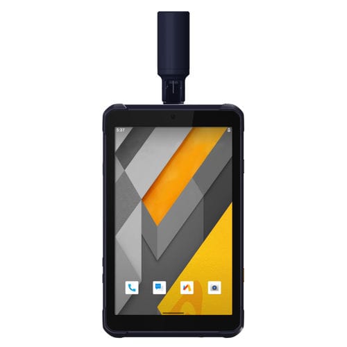 Androidタブレット - LT800H RTK - CHC Navigation | CHCNAV - 8.1インチ / 2.0 GHz 8コア / 頑丈