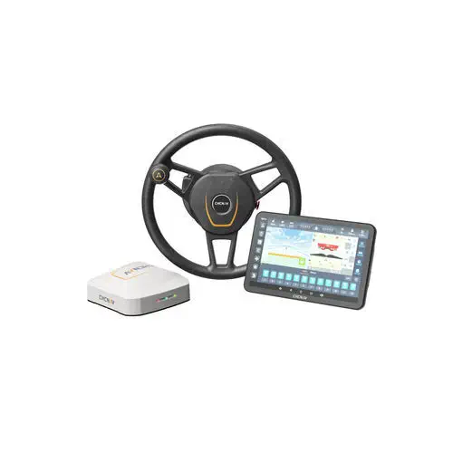 農業用トレーラーの車軸用方位システム - NX612 - CHC Navigation | CHCNAV
