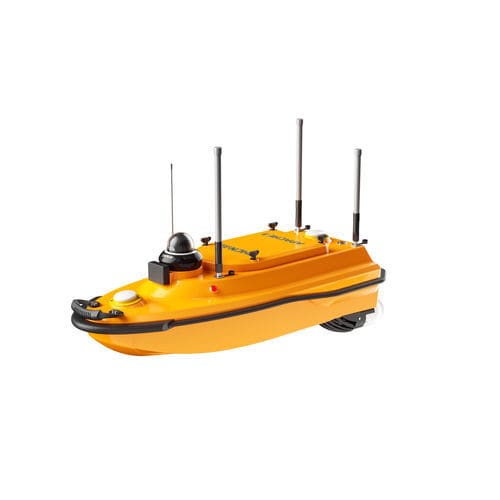水深測量監視水上無人操縦機 - APACHE 3 - CHC Navigation | CHCNAV