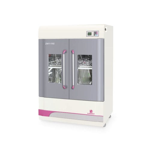 生化学培養器 - ZWY-1102  - Labwit Scientific - 強制対流式 / オービタル / 相互性