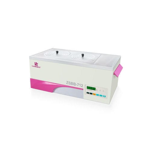 不撹拌湯煎器 - ZSBB-712 - Labwit Scientific - 実験用 / 加熱 / サーモスタット