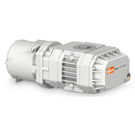 エア真空ブースタ－ - Puma WY 0500 C - Busch Vacuum Solutions - 水冷式