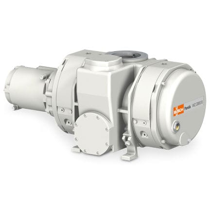 水冷式真空ブースタ－ - PANDA WZ 0500 B - Busch Vacuum Solutions