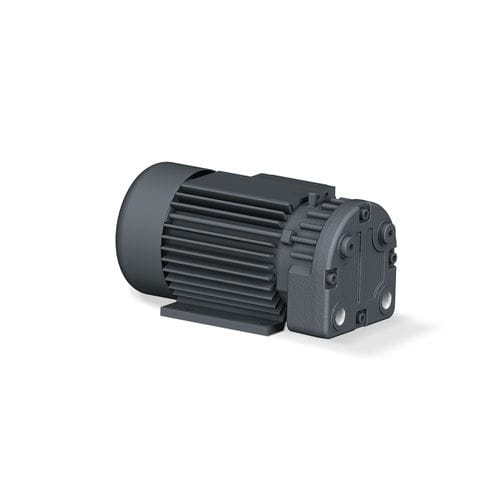 回転翼真空ポンプ - Seco SV 1008 C - Busch Vacuum Solutions - 乾式 / 精密 / 空冷式