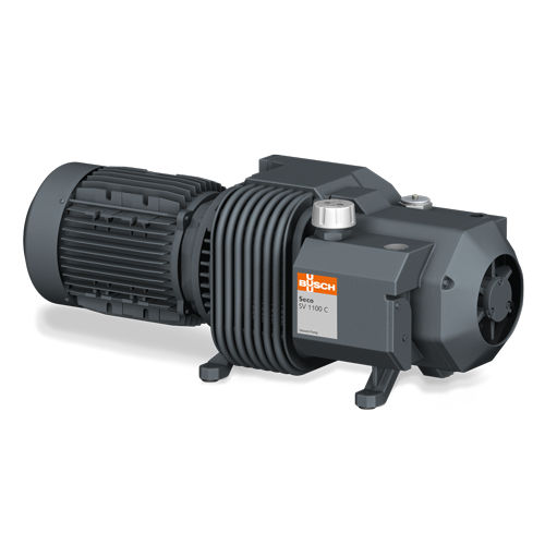回転翼真空ポンプ - Seco SV 1080 B	 - Busch Vacuum Solutions - 乾式 / 精密 / 空冷式