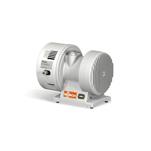 スクロール真空ポンプ - Fossa FO 0015 A - Busch Vacuum Solutions - 乾式 / ガス用 / 低騒音