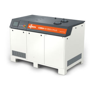 スクリュー真空ポンプ - COBRA NX 0950 A PLUS - Busch Vacuum Solutions - 乾式 / 一段 / 食品用