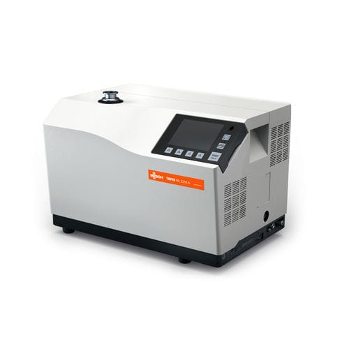 冷却ガス漏れ検知器 - TAPIR HL 2216 A - Busch Vacuum Solutions - 圧縮空気用 / 水素 / ヘリウム式