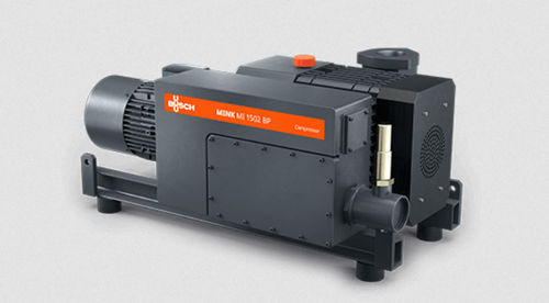 回転爪コンプレッサー - Mink MI 1502 BP series - Busch Vacuum Solutions - エア / 電動 / 据え置き型
