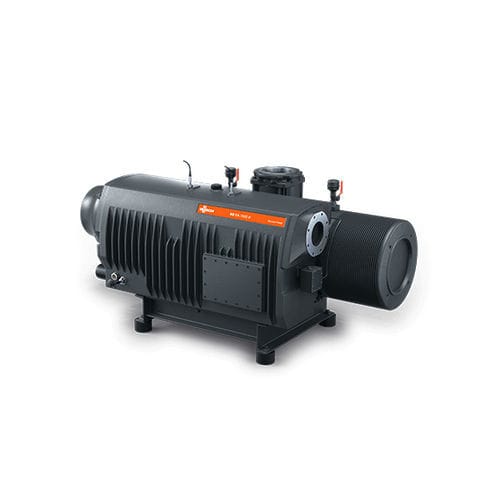 回転翼真空ポンプ - R5 RA 1000 B - Busch Vacuum Solutions - オイル潤滑性 / 一段