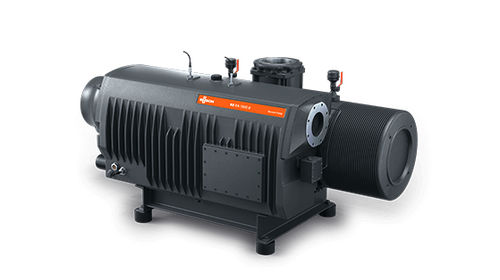 回転翼真空ポンプ - R5 RA 1600 B - Busch Vacuum Solutions - オイル潤滑性 / 一段