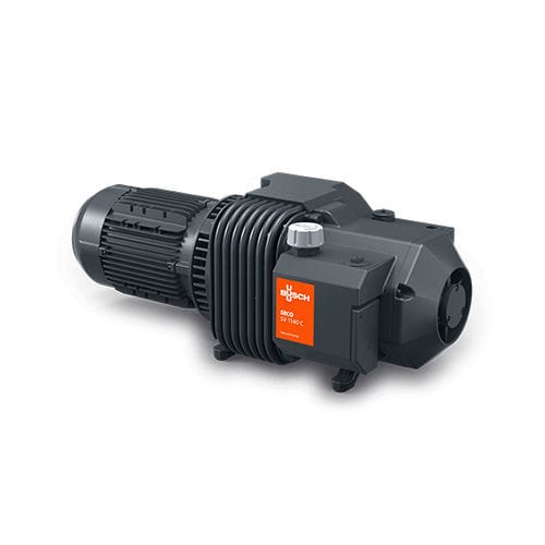 回転翼真空ポンプ - Seco SV 1063 B	 - Busch Vacuum Solutions - 乾式 / 精密 / 空冷式