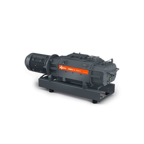 スクリュー真空ポンプ - COBRA NC 1000 B - Busch Vacuum Solutions - 乾式 / 水 / ホース