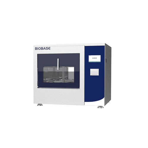 自動ガラス製品洗浄機 - BKX-CQS-120 - BIOBASE - 実験用 / 水用